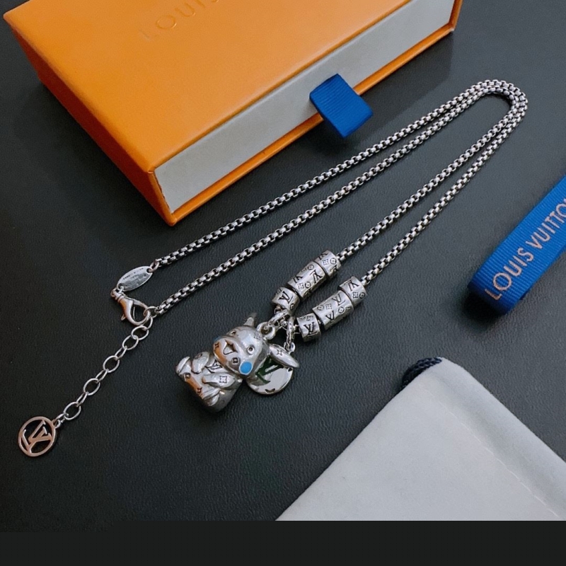 LV Necklaces
